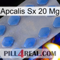 Apcalis Sx 20 Mg 21